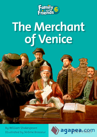 Family and Friends 6. Merchant Of Venice