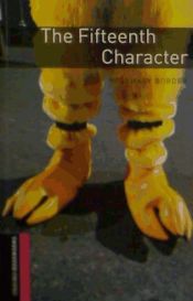 Portada de Fifteenth Character 250 Headwords Thriller and Adventure