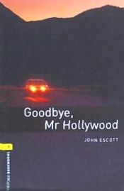 Portada de Goodbye Mr Hollywood 400 Headwords Thriller and Adventure