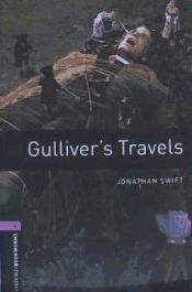 Portada de Gulliver's Travels 1400 Headwords