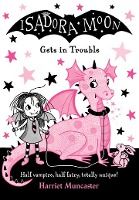 Portada de ISADORA MOON GETS IN TROUBLE