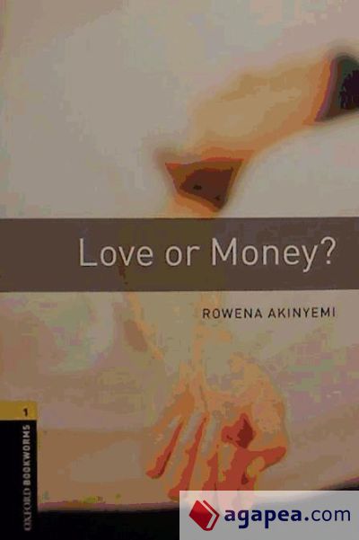 Love or Money? 400 Headwords Crime and Mystery