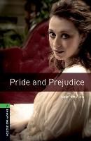 Portada de Pride and Prejudice