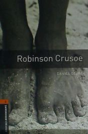 Portada de Robinson Crusoe 700 Headwords Classics