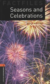 Portada de Seasons and Celebrations 700 Headwords Non-Fiction