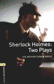 Portada de Sherlock Holmes: Two Plays
