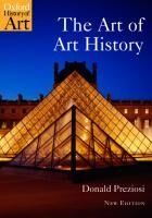 Portada de The Art of Art History