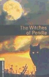 Portada de Witches of Pendle