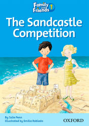 Portada de Family and Friends 1. Sandcastle Competit