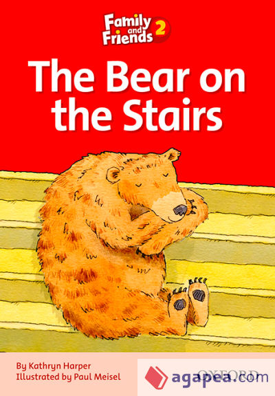 Family and Friends 2. Bear On The Stairs