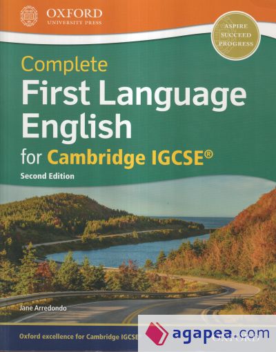 COMPLETE FIRST LANGUAGE CAMBRIDGE IGCSE STUDENT