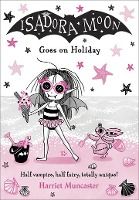 Portada de ISADORA MOON GOES ON HOLIDAY