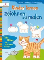 Portada de Kinder lernen zeichnen und malen