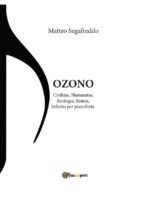 Portada de OZONO per pianoforte (Ebook)