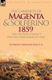Portada de The Campaign of Magenta and Solferino 1859