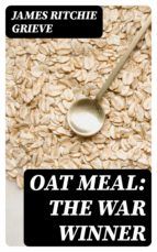 Portada de Oat Meal: The War Winner (Ebook)