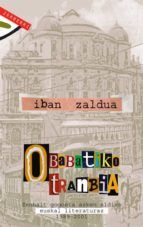 Portada de Obabatiko tranbia (Ebook)