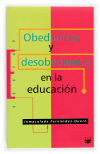 Obediencia y desobediencia en la educación