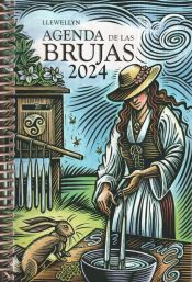 Portada de Agenda de las brujas 2024