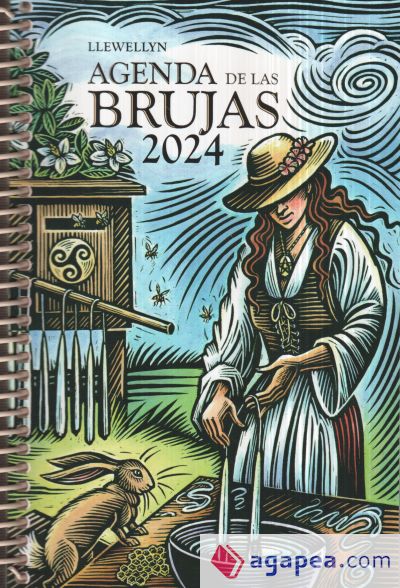 Agenda de las brujas 2024