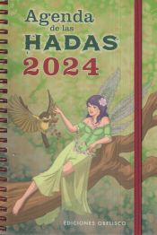 Portada de Agenda de las hadas 2024