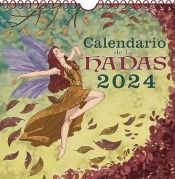 Portada de Calendario de las hadas 2024