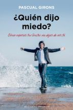Portada de &iquest;Qui&eacute;n dijo miedo? (Ebook)