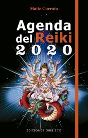 Portada de Agenda del Reiki 2020