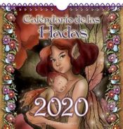 Portada de Calendario de Las Hadas 2020