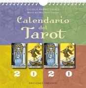 Portada de Calendario del Tarot 2020