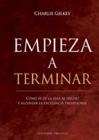 Portada de Empieza a terminar (Ebook)