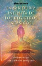 Portada de La sabiduría infinita de los registros akásicos (Ebook)