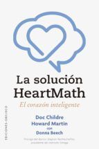 Portada de La soluci&oacute;n HeartMath (Ebook)