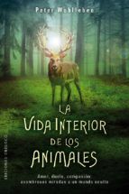 Portada de La vida interior de los animales (Ebook)