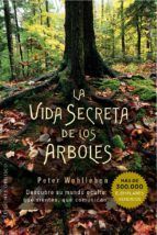 Portada de La vida secreta de los &aacute;rboles (Ebook)