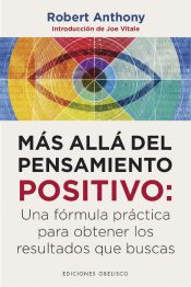 Portada de Más allá del pensamiento positivo (Ebook)