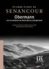 Obermann. Con los prefacios de Sainte-Beuve y George Sand