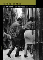 Portada de El amor en tiempos de Franco