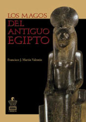 Portada de Los magos del antiguo Egipto