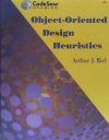 Object-Oriented Design Heuristics