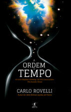 Portada de A Ordem do Tempo (Ebook)