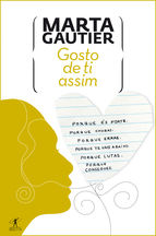 Portada de Gosto de ti assim (Ebook)