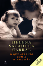 Portada de O que aprendi com a minha mãe (Ebook)