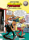 Objetivo eliminar al rana (Magos del Humor Mortadelo y Filemón)