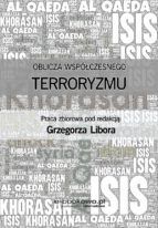 Portada de Oblicza wspó?czesnego terroryzmu (Ebook)