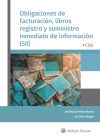 Obligaciones De Facturación, Libros De Registro Y Suministro Inmediato De Información (sii)