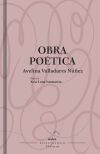 Obra Po&eacute;tica (Avelina Valladares)
