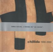 Portada de Chillida 1980-2000