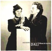 Portada de Salvador Dalí : álbum de familia