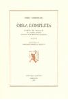 Obra completa: poesies en castellá, textos en prosa, textos d´atribució incerta. Vol. II